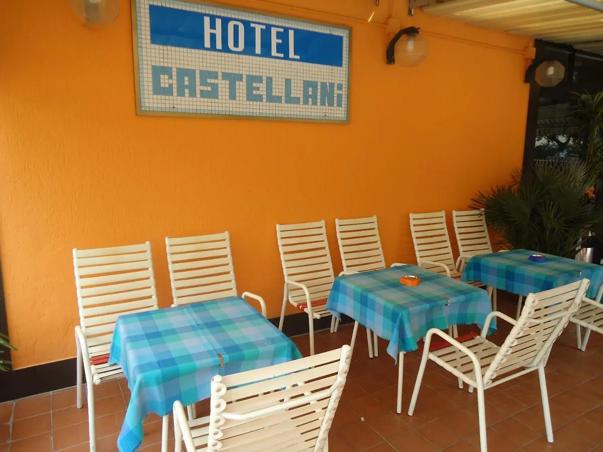 hotel castellani Rimini