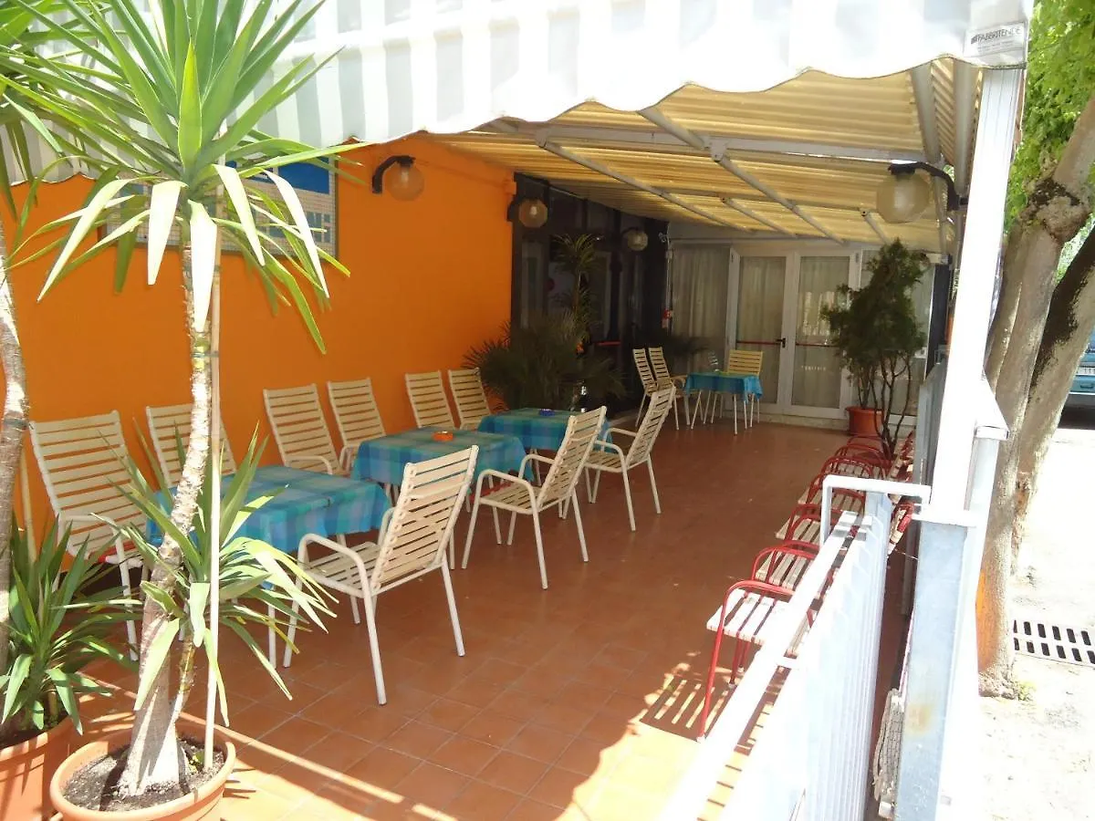 Hotel Castellani Rimini Italy