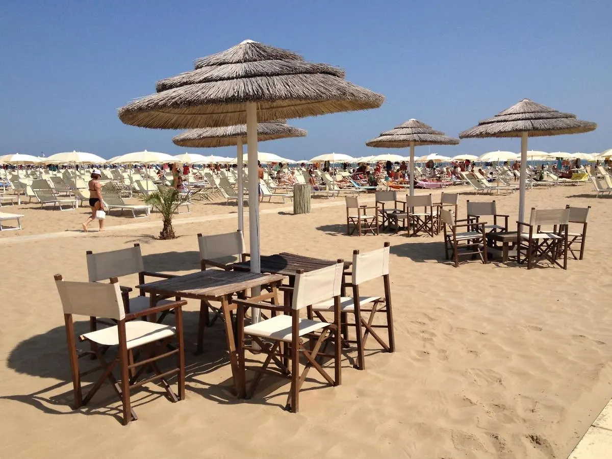 **  Hotel Castellani Rimini Włochy